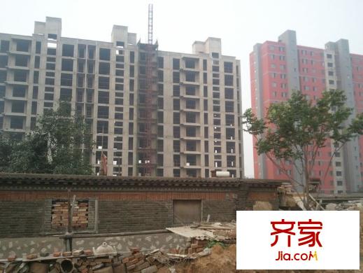 盛安金景工程進展（2012-06-17）