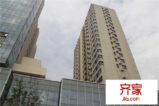 七星印象樓棟仰視（2015-09-10）