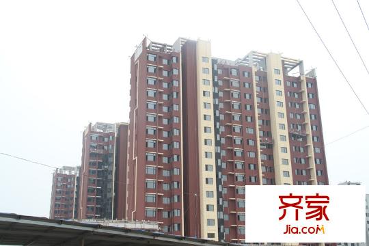 鼎盛新城工程實(shí)景（2015-6-25）