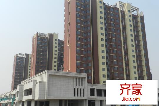 鼎盛新城工程實(shí)景（2015-7-7）