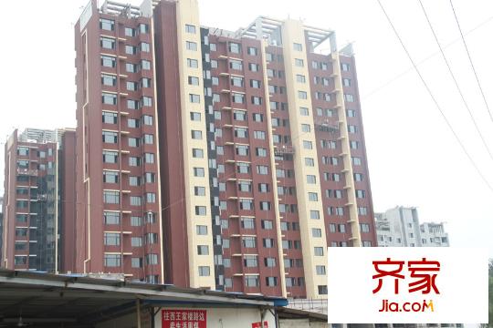 鼎盛新城工程實(shí)景（2015-6-25）
