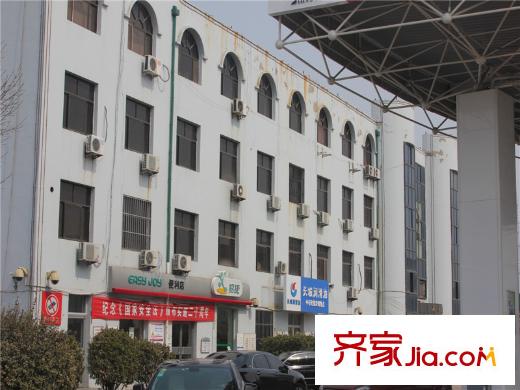 美和藍(lán)灣附近便利店