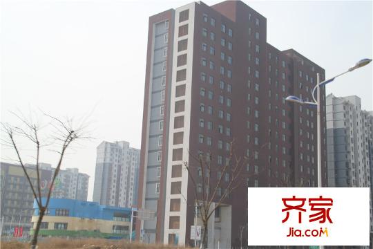 南湖金地3月工程進展（2015-03-12）
