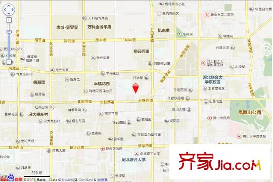 紫金御苑電子地圖