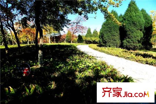 海航疊山院周邊配套-西園