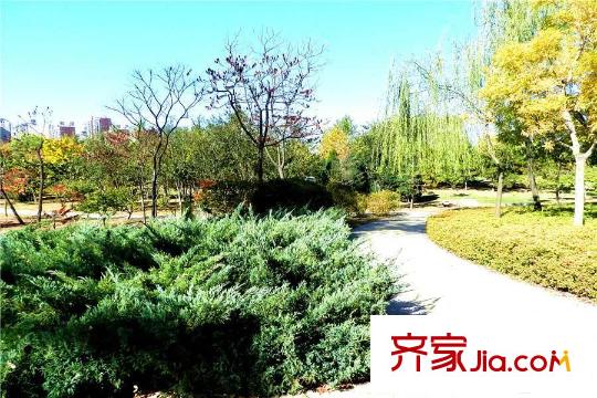 海航疊山院周邊配套-西園