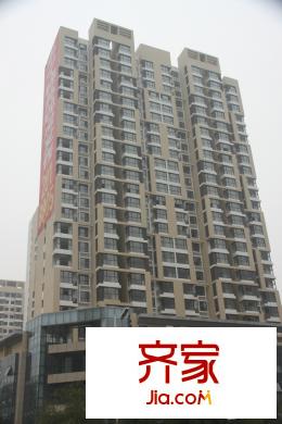 豐寧錦苑1#工程進(jìn)展（2015-11-10）