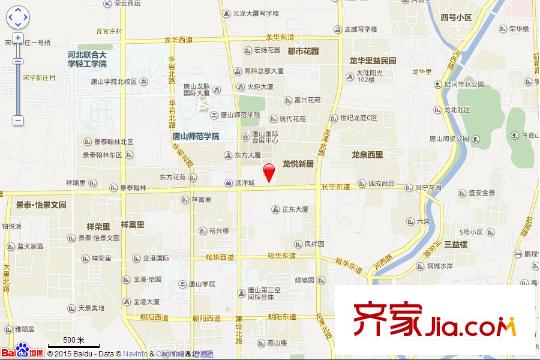 豐寧錦苑電子地圖