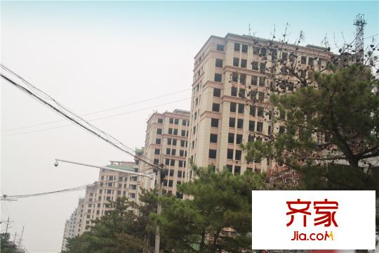 鼎旺大觀最新工程實(shí)景（2015-6-24）