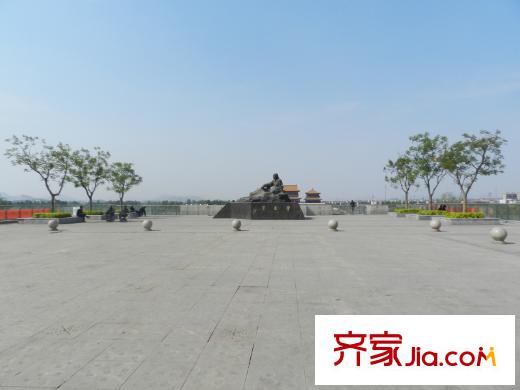 鼎旺大觀周邊配套-曹雪芹公園