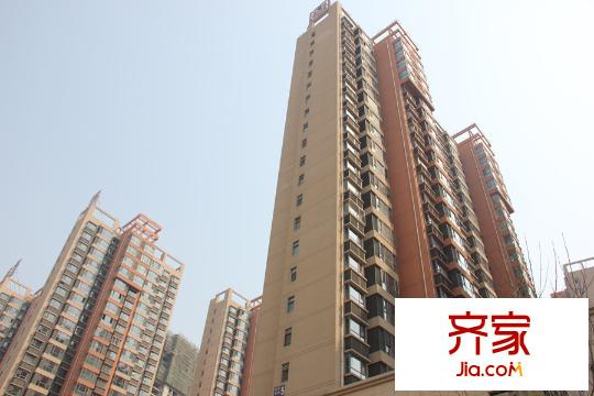 浩友鳳凰城最新工程進(jìn)展（2015-3-26）