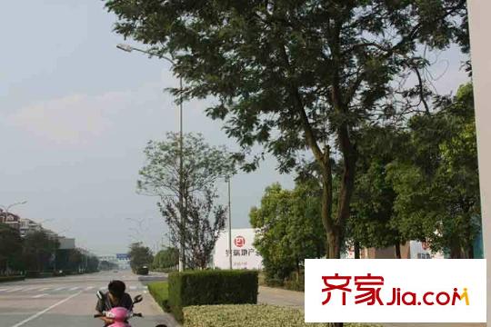 坤拓東方嘉苑周邊配套-新開北路
