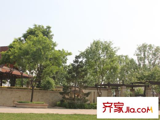 唐山恒大華府周邊配套-朝陽廣場