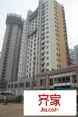 華北家園獨(dú)棟與底商工程（2015-06-19）