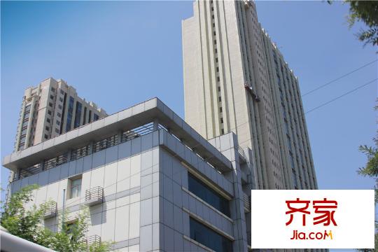 天昱金元最新項目實景（2015-06-18）
