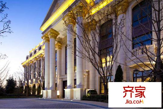 唐門一品 觀瀾別墅示范區(qū)（2015-11-1）
