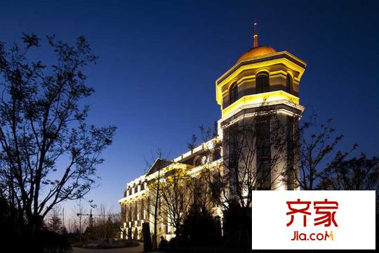 唐門一品 觀瀾別墅示范區(qū)（2015-11-1）