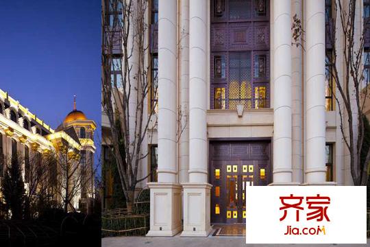 唐門一品 觀瀾別墅示范區(qū)（2015-11-1）