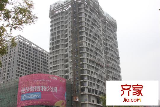 鳳城國貿商業(yè)綜合體（2015-11-05）
