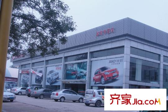鳳城盛世北行30米的冀東專賣店