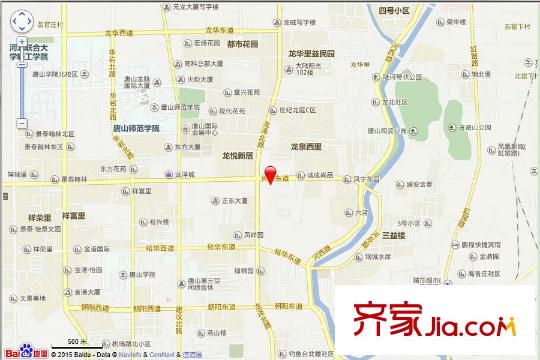 寶龍花苑電子地圖