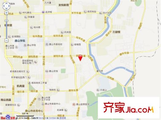 唐詩(shī)里電子地圖