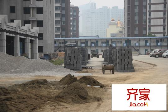 世紀(jì)瑞庭整體工程進展（2015-6-23）