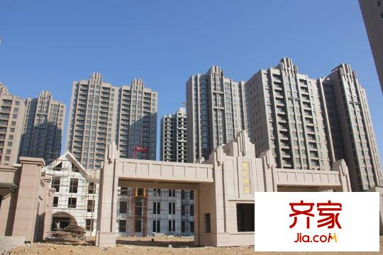 世紀(jì)瑞庭整體工程進展（2015-3-11）