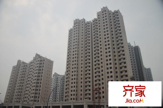 世紀(jì)瑞庭整體工程進展（2015-6-23）