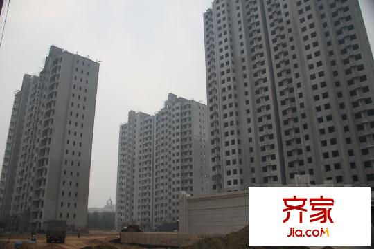 世紀(jì)瑞庭整體工程進展（2015-6-23）