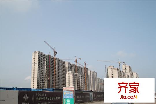 麗景盛園工程最新進展（2015-07-23）