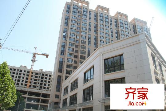 富強(qiáng)城一期現(xiàn)房（2015-5-19）