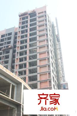 富強城305#堅果動力外保溫（2015-11-03）