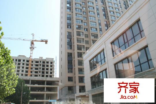 富強(qiáng)城一期現(xiàn)房（2015-5-19）