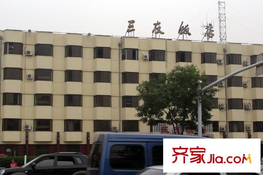 富強(qiáng)城周邊配套項(xiàng)目對面三友飯店