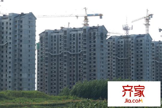 金旺名苑項(xiàng)目工程進(jìn)展（2015-08-25）