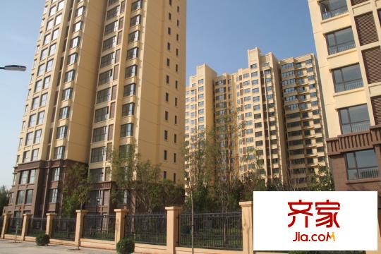 中建城二期現(xiàn)房實(shí)景（2015-9-23）