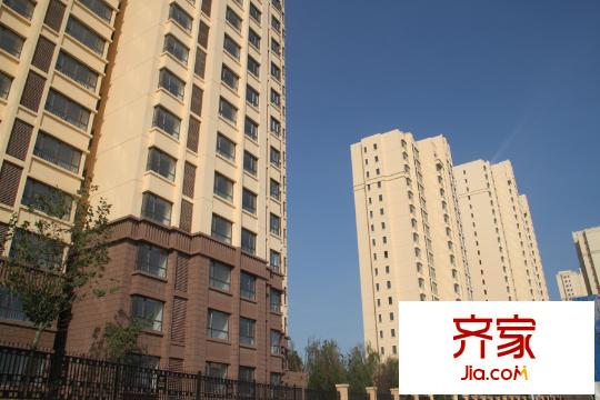 中建城二期現(xiàn)房實(shí)景（2015-9-23）
