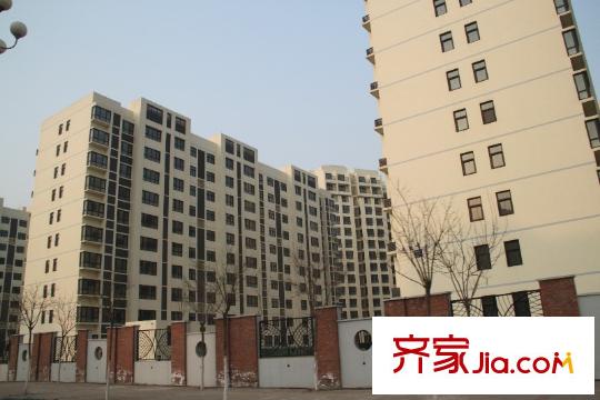 曹妃甸生態(tài)城彩虹嘉園周邊情況小區(qū)