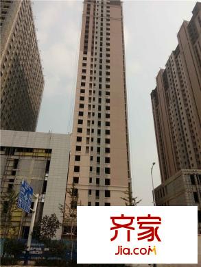 茂華唐山中心201樓工程進展（2015-09-22）