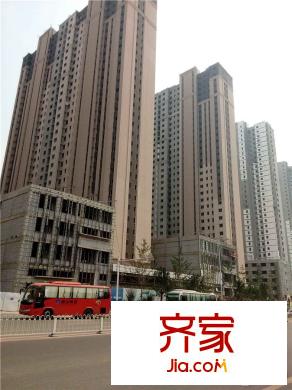 茂華唐山中心202樓203樓工程進展（2015-09-22）