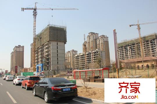 香醍溪岸小區(qū)工程（2015-3-24）