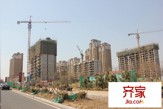 香醍溪岸小區(qū)工程（2015-3-24）