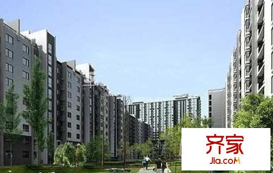 怡景嘉園外景圖 
