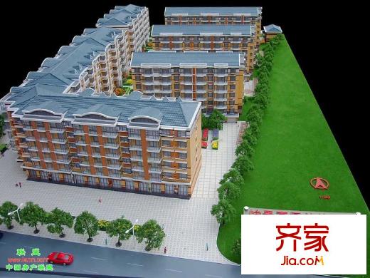 怡景嘉園外景圖 