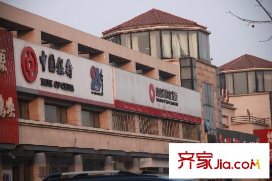 盛和觀邸別墅配套圖盛和觀邸社區(qū)配套