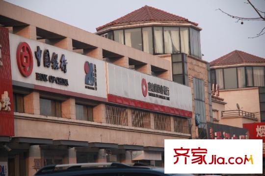 盛和觀邸別墅配套圖盛和觀邸社區(qū)配套