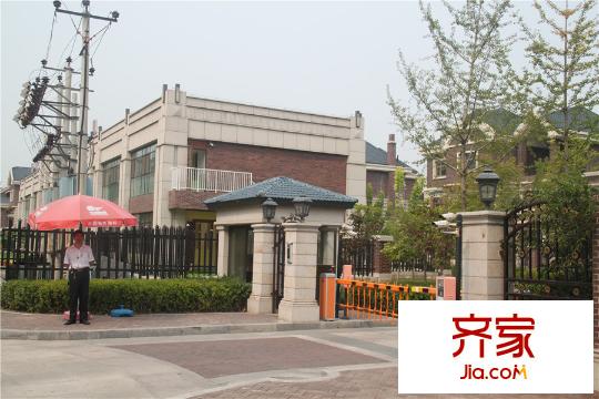 景泰翰林小區(qū)（2015-09-17）