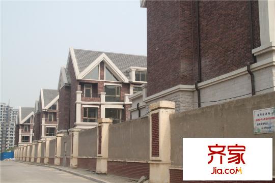 景泰翰林小區(qū)（2015-09-17）