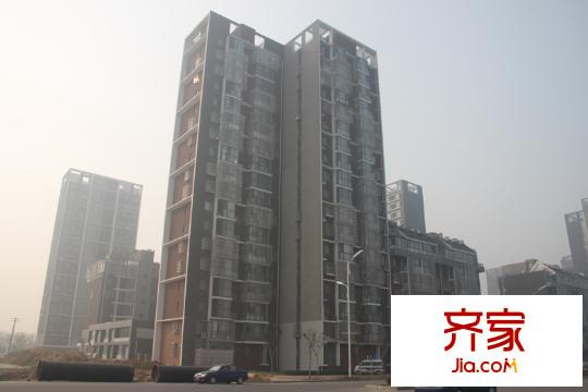 榮泰尚都工程進(jìn)展（2011-10-29）